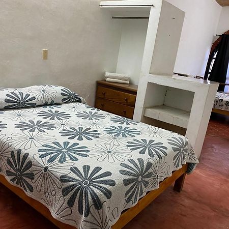 Delias Trailer Park Hotel Rincon de Guayabitos Luaran gambar