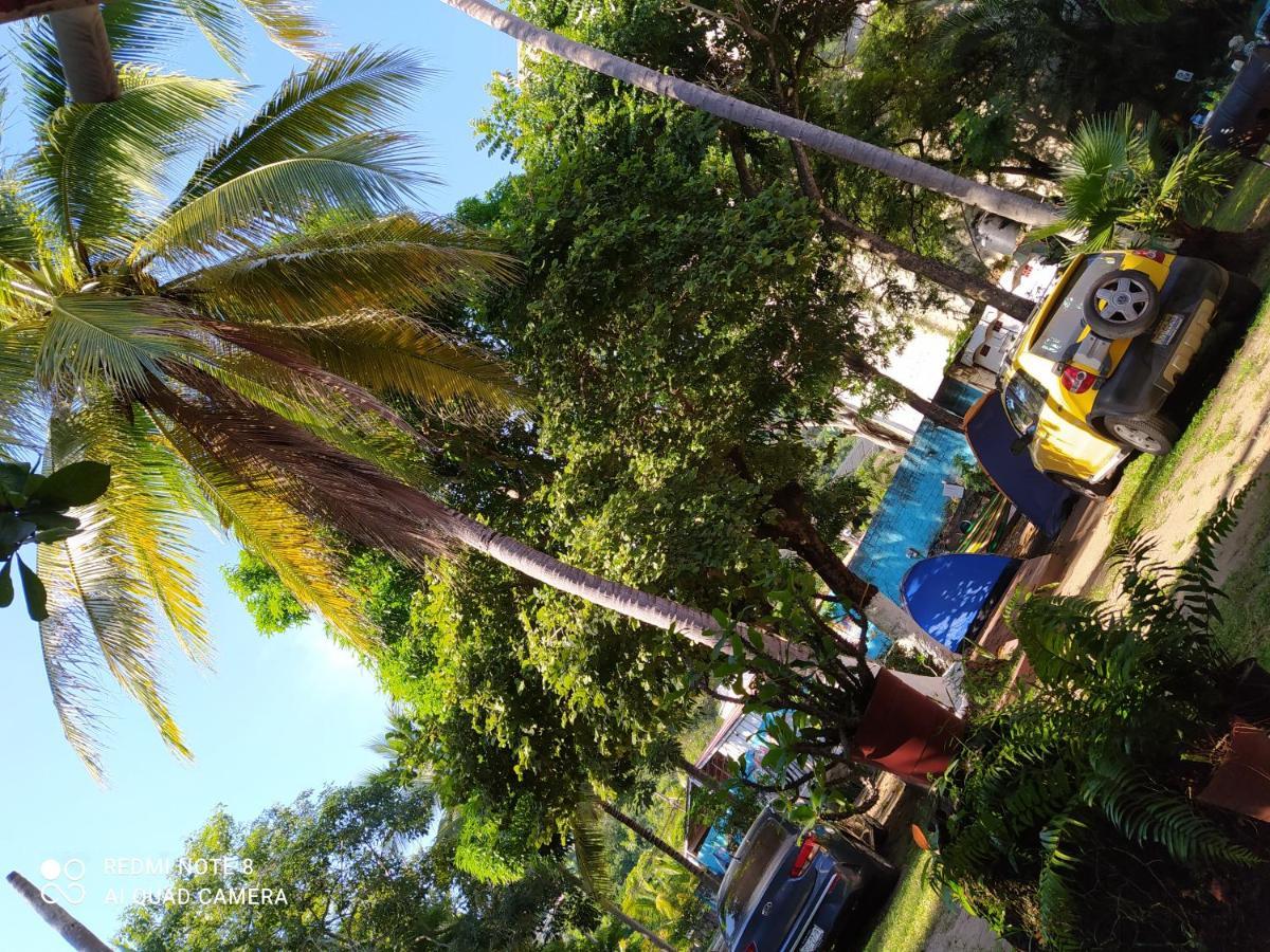 Delias Trailer Park Hotel Rincon de Guayabitos Luaran gambar