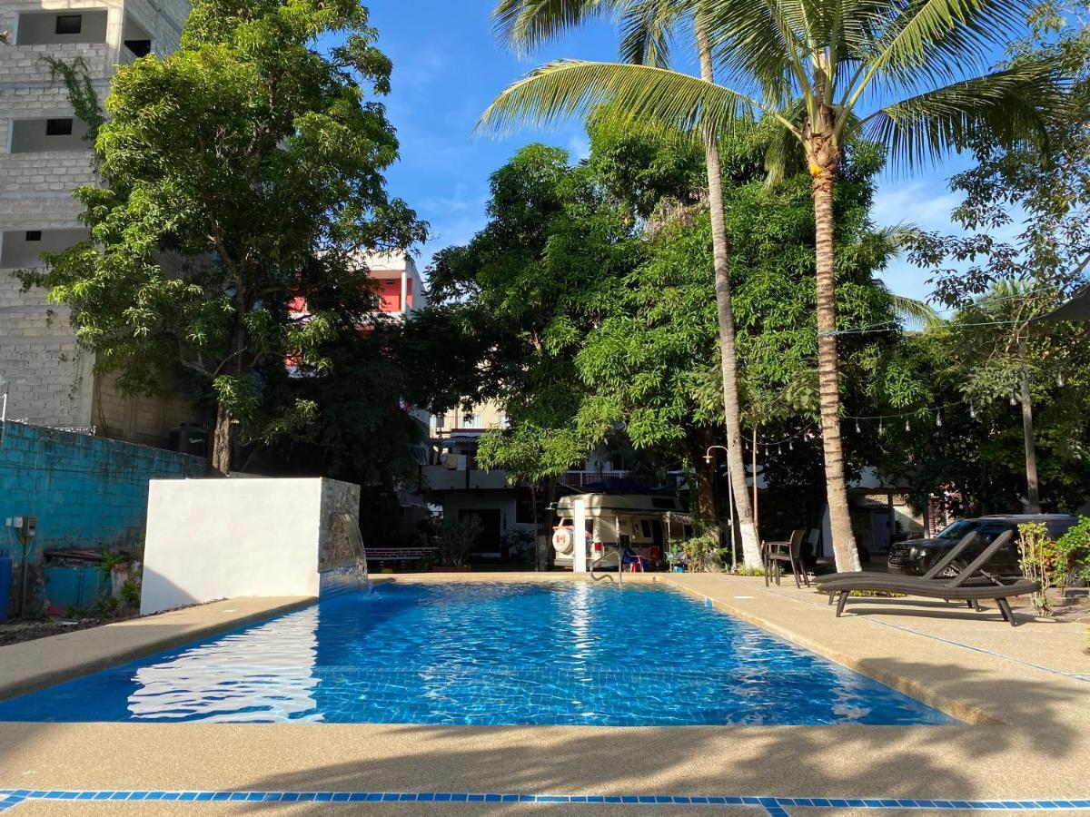 Delias Trailer Park Hotel Rincon de Guayabitos Luaran gambar