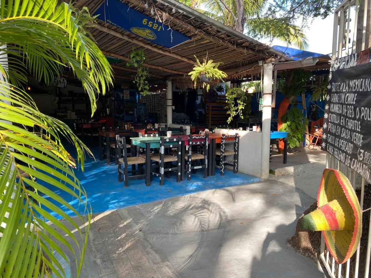 Delias Trailer Park Hotel Rincon de Guayabitos Luaran gambar