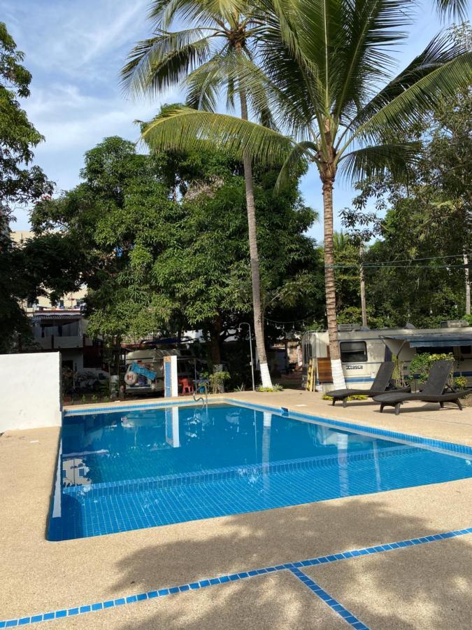 Delias Trailer Park Hotel Rincon de Guayabitos Luaran gambar