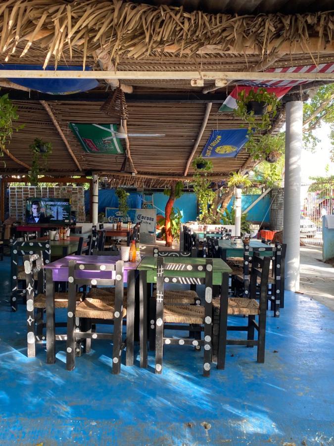 Delias Trailer Park Hotel Rincon de Guayabitos Luaran gambar
