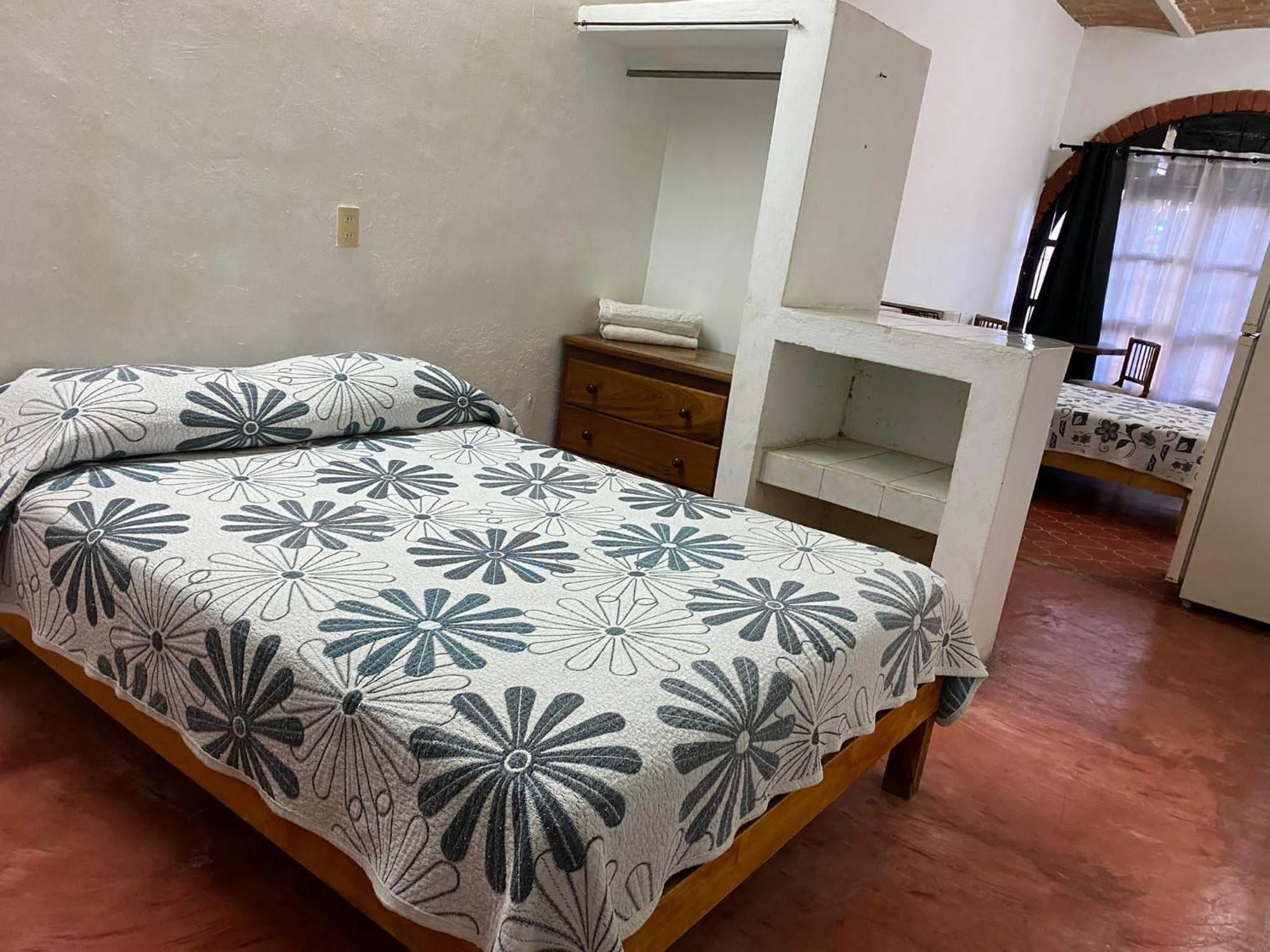 Delias Trailer Park Hotel Rincon de Guayabitos Luaran gambar