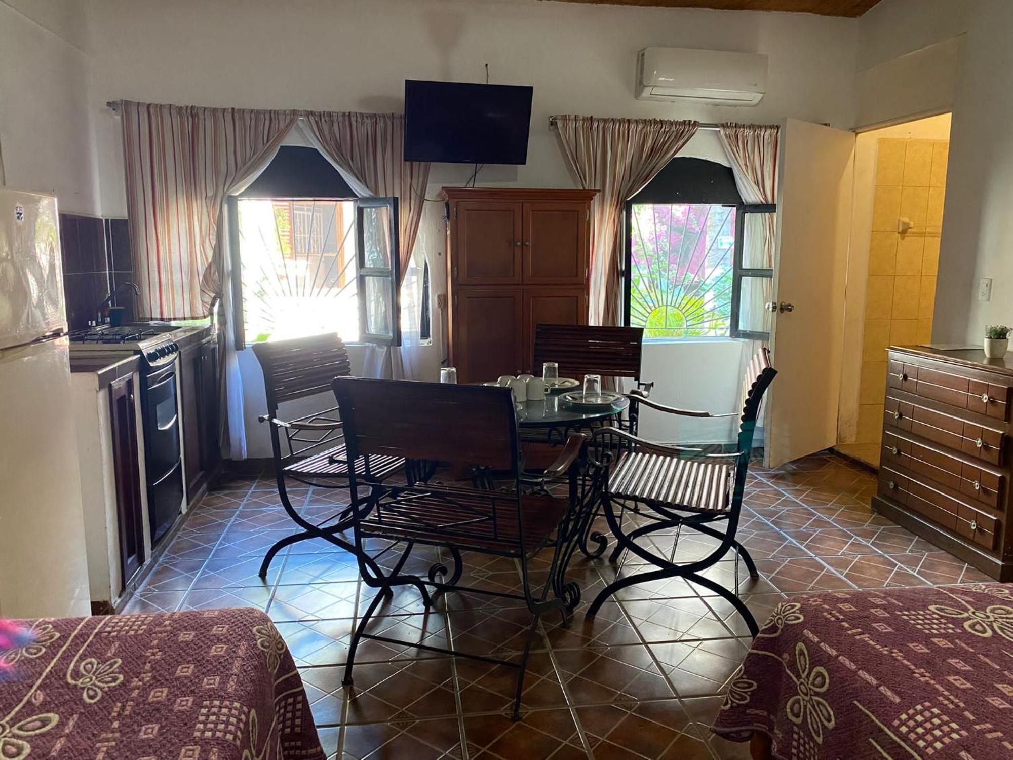 Delias Trailer Park Hotel Rincon de Guayabitos Luaran gambar