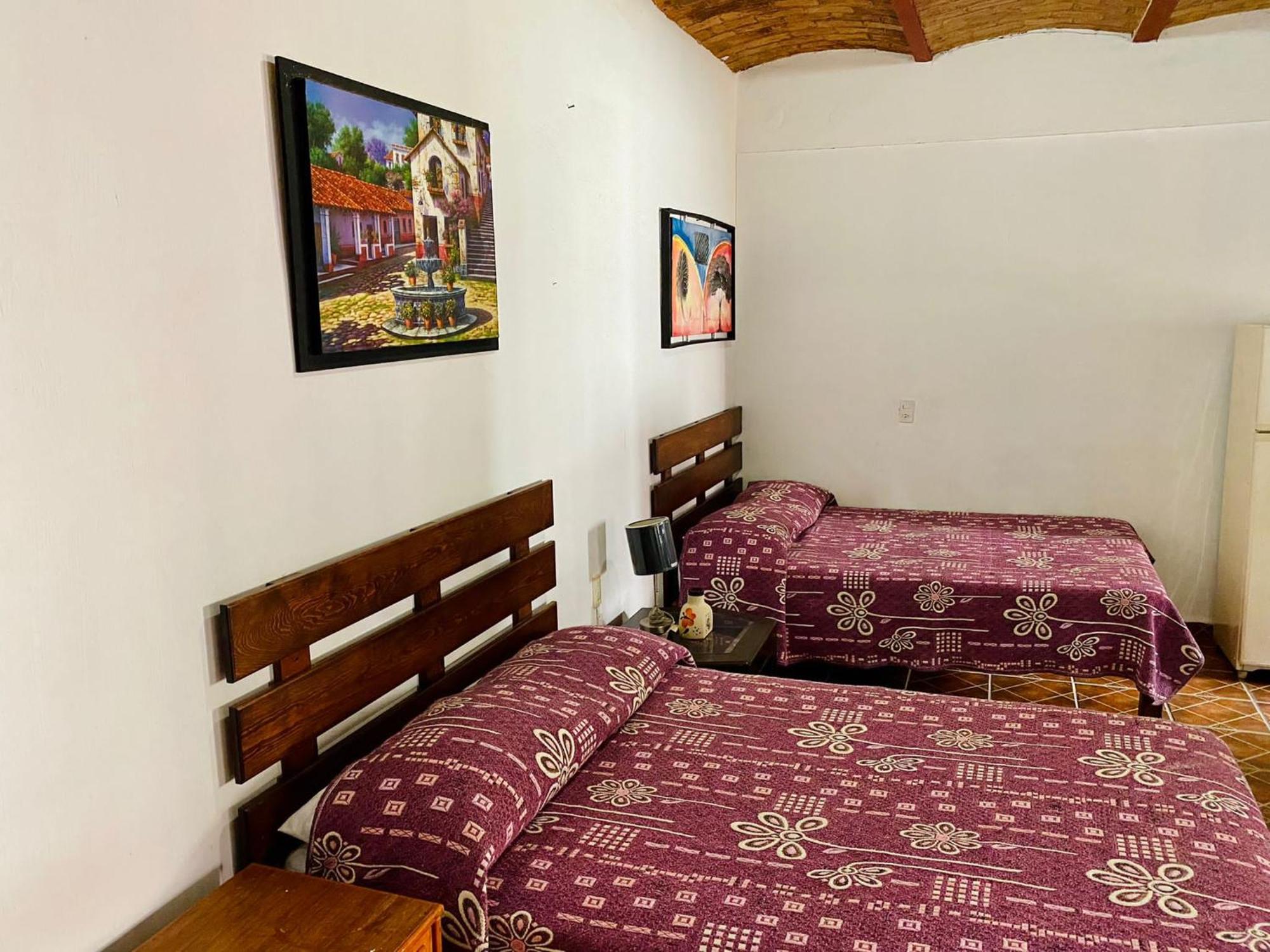 Delias Trailer Park Hotel Rincon de Guayabitos Luaran gambar