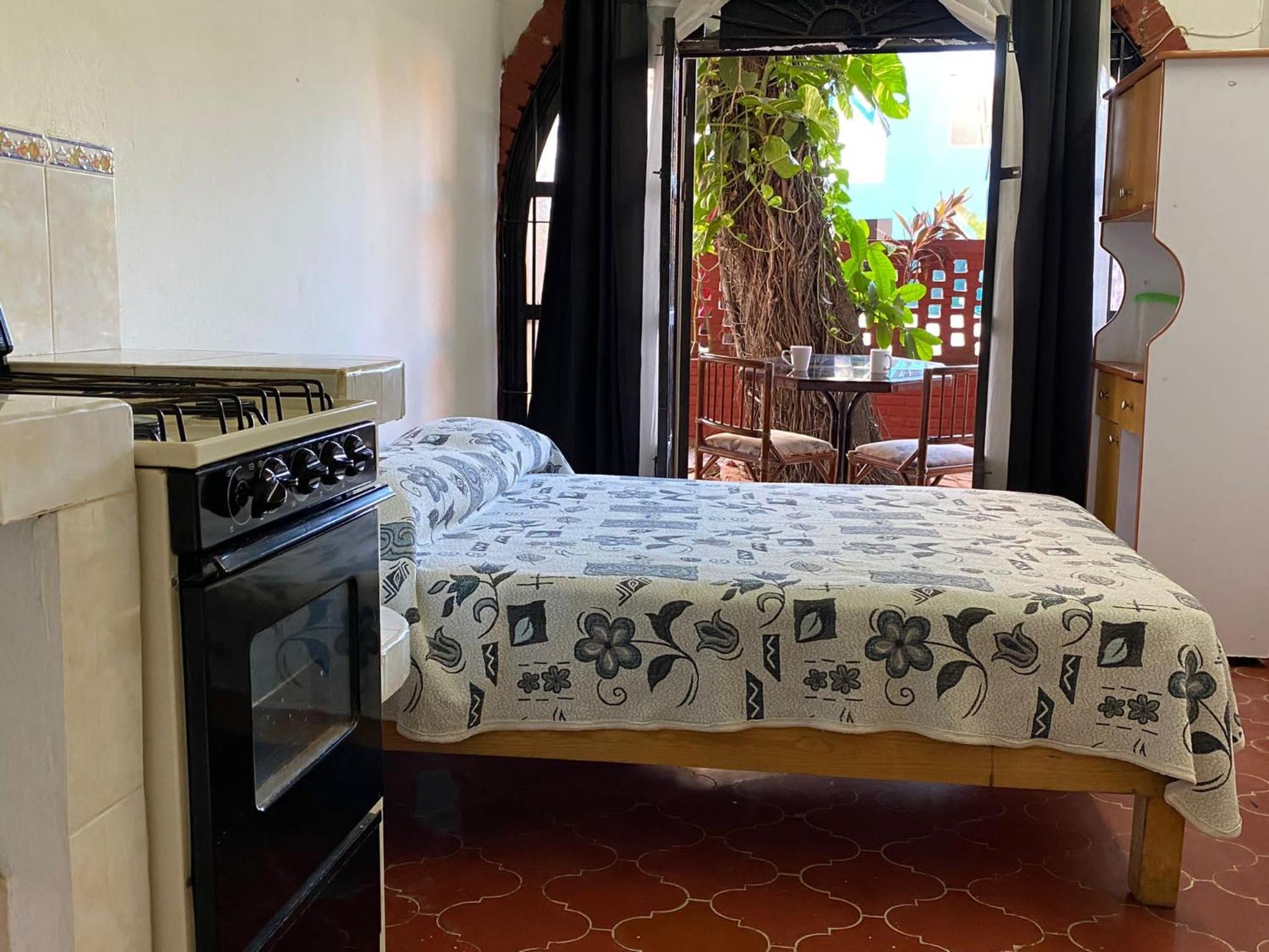 Delias Trailer Park Hotel Rincon de Guayabitos Luaran gambar